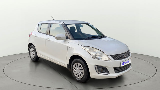 Second-hand 2016 Maruti Suzuki Swift वीएक्सआई for sale in Vadodara