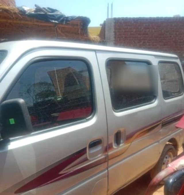 Maruti Suzuki Eeco 7 Seater Standard BSIV Second-hand 2012 Maruti Suzuki Eeco 7 Seater Standard BSIV for sale in Ramgarh