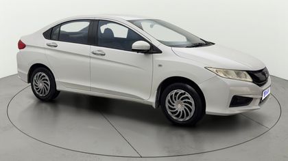 2016 Honda City i VTEC CVT SV