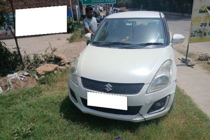 2015 Maruti Suzuki Swift VDI BSIV