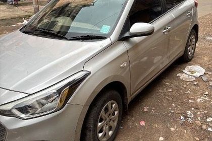 2016 Hyundai i20 Magna 1.2
