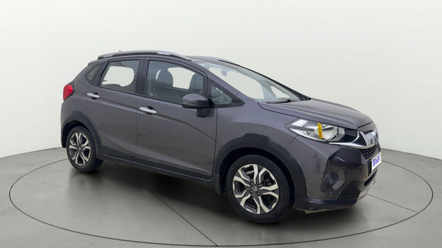 Honda WR-V i-VTEC VX Second-hand 2017 Honda WR-V i-VTEC VX for sale in Ahmedabad