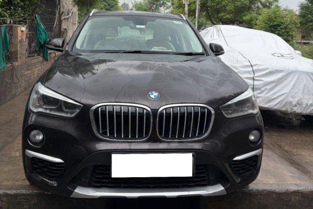 BMW X1 sDrive20d Expedition Second-hand 2018 BMW X1 sDrive20d Expedition for sale in Faridabad