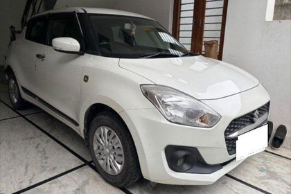 2022 Maruti Suzuki Swift एलएक्सआई बीएस6