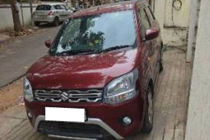 2024 Maruti Suzuki Wagon R VXI