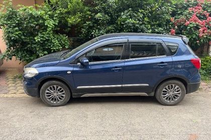 2020 Maruti Suzuki S Cross सिग्मा DDiS 200 SH