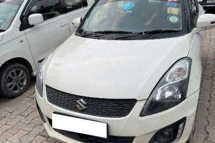 2015 Maruti Suzuki Swift VXI