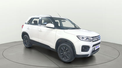 2022 Maruti Suzuki Vitara Brezza ZXI