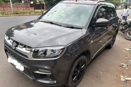2020 Maruti Suzuki Vitara Brezza ZDi