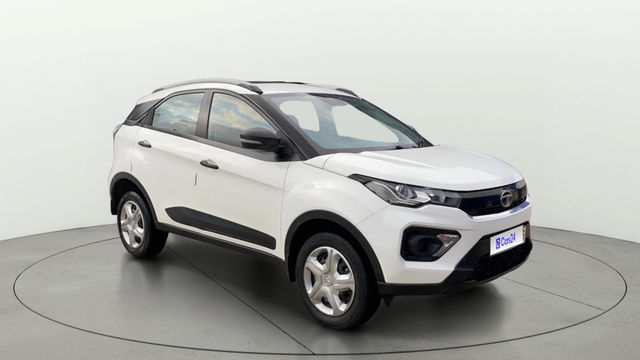 Second-hand 2023 Tata Nexon एक्सएम प्लस एस रेनफोर्स्ड for sale in Rajkot