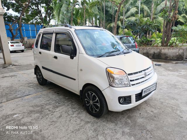 Maruti Suzuki Wagon R VXI BS IV Second-hand 2010 Maruti Suzuki Wagon R VXI BS IV for sale in Mumbai