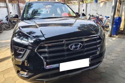 2023 Hyundai Creta SX IVT