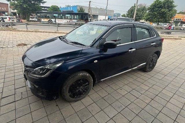 Maruti Suzuki Baleno Sigma Second-hand 2023 Maruti Suzuki Baleno Sigma for sale in Gurgaon