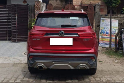 2021 MG Hector Sharp AT बीएस4