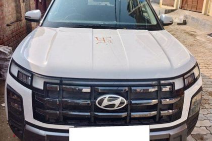 2025 Hyundai Creta S (O)