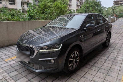 2022 Skoda Slavia 1.0 TSI Style AT BSVI