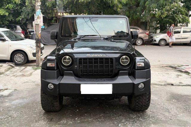 Mahindra Thar LX 4WD Hard Top Diesel AT BSVI Second-hand 2021 Mahindra Thar LX 4WD Hard Top Diesel AT BSVI for sale in New Delhi