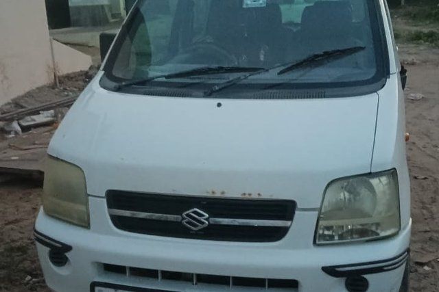 Second-hand 2005 Maruti Suzuki Wagon R एलएक्सआई for sale in Bhuj
