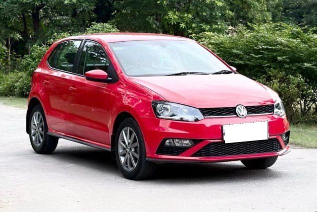 Volkswagen Polo 1.0 TSI Highline Plus Second-hand 2022 Volkswagen Polo 1.0 TSI Highline Plus for sale in New Delhi