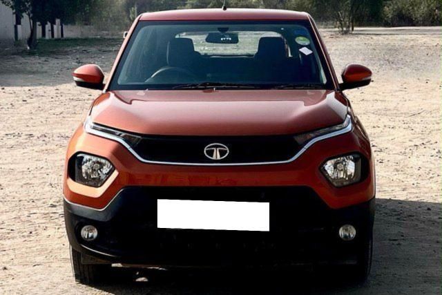 Tata Punch Accomplished AMT BSVI Second-hand 2022 Tata Punch Accomplished AMT BSVI for sale in New Delhi
