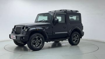 Used LX Hard Top AT