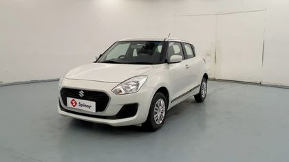 2021 Maruti Suzuki Swift VXI