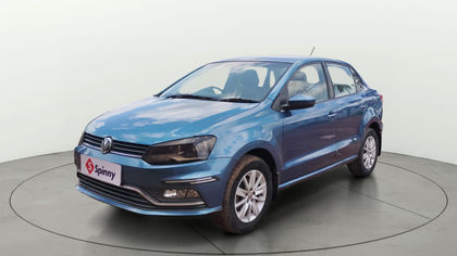 2016 Volkswagen Ameo 1.5 TDI Highline