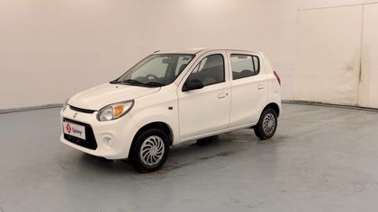 2017 Maruti Suzuki Alto 800 LXi