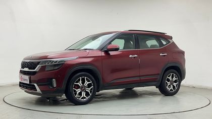 2020 किया सेल्टोस GTX Plus S Turbo DCT