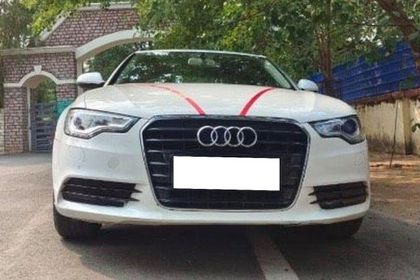 2014 Audi A6 2.0 TDI