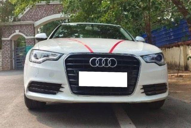 Audi A6 2.0 TDI Second-hand 2014 Audi A6 2.0 TDI for sale in Patna