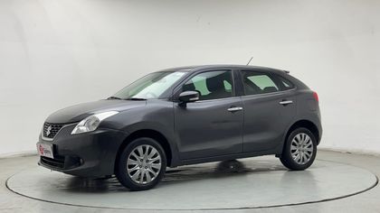 2018 Maruti Suzuki Baleno Zeta Diesel