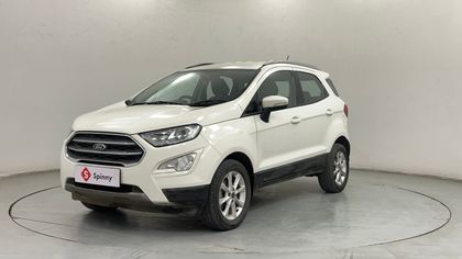 2018 Ford Ecosport Titanium