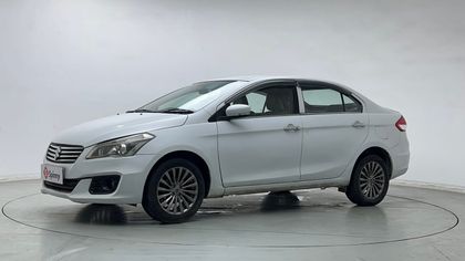 2016 Maruti Suzuki Ciaz AT जेडएक्सआई