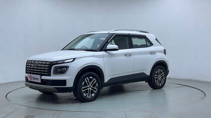 2023 Hyundai Venue HX 10 Turbo DCT