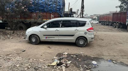 2013 Maruti Suzuki Ertiga LDI