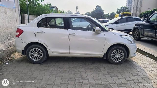 Maruti Suzuki Swift Dzire VXI Second-hand 2013 Maruti Suzuki Swift Dzire VXI for sale in Manesar