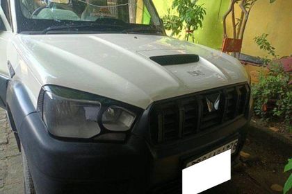 2023 Mahindra Scorpio S 11
