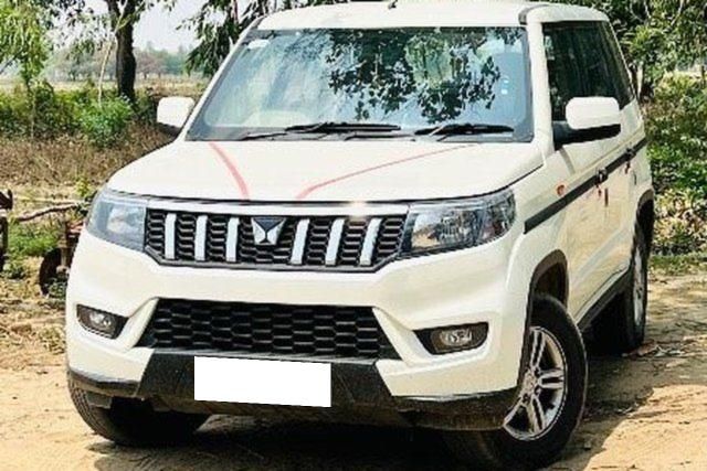 Second-hand 2023 Mahindra Bolero Neo N10 R BSVI for sale in Basti