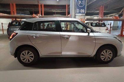 2025 Maruti Suzuki Swift वीएक्सआई