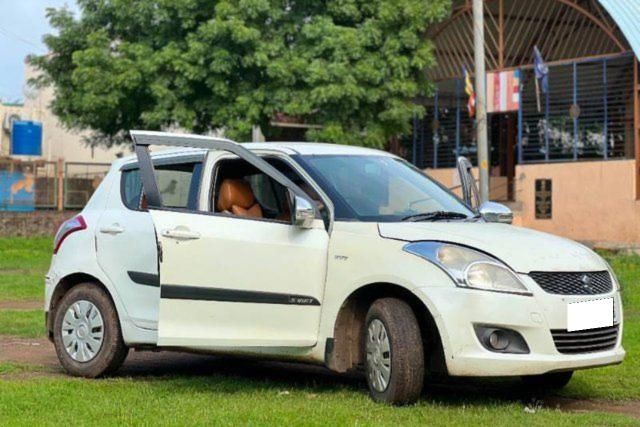 Second-hand 2012 Maruti Suzuki Swift VXI for sale in Nashik