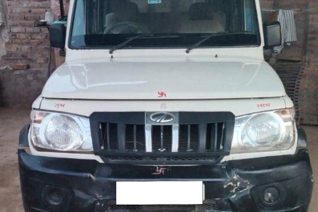 Second-hand 2015 Mahindra Bolero ईएक्स NON AC for sale in Bikaner