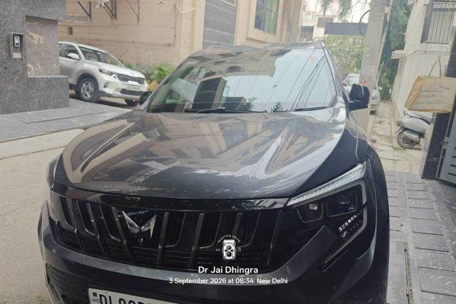 Mahindra XUV 7XO AX7L AT Second-hand 2026 Mahindra XUV 7XO AX7L AT for sale in New Delhi