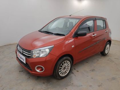 2014 Maruti Suzuki Celerio VXI AMT