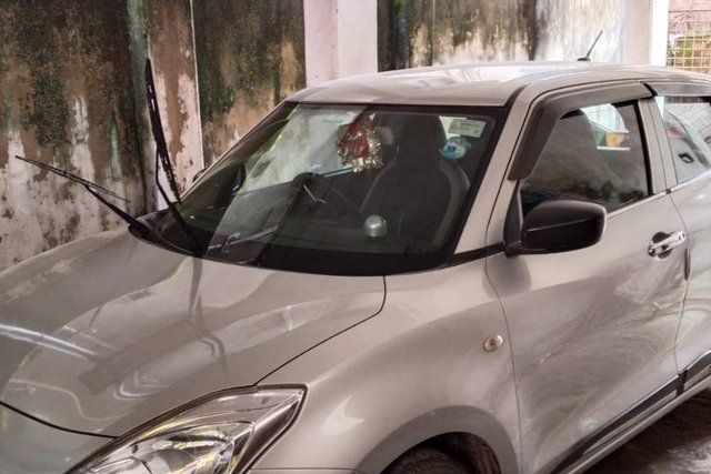 Maruti Suzuki Swift LXI Second-hand 2019 Maruti Suzuki Swift LXI for sale in Kolkata