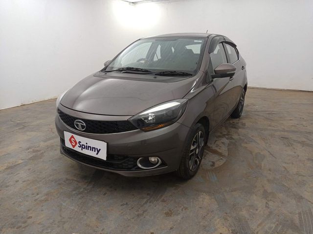 Second-hand 2017 Tata Tigor XZ for sale in Kochi