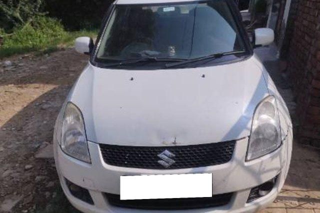 Maruti Suzuki Swift VXI Second-hand 2011 Maruti Suzuki Swift VXI for sale in Bhiwani