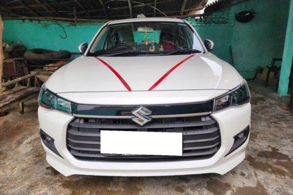 2025 Maruti Suzuki Dzire VXI