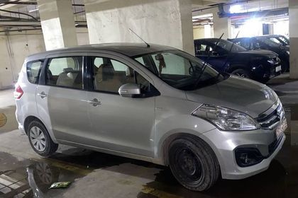 2016 Maruti Suzuki Ertiga SHVS VDI