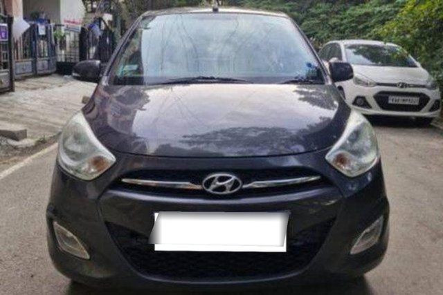 Hyundai i10 Asta AT Second-hand 2011 Hyundai i10 Asta AT for sale in Bangalore